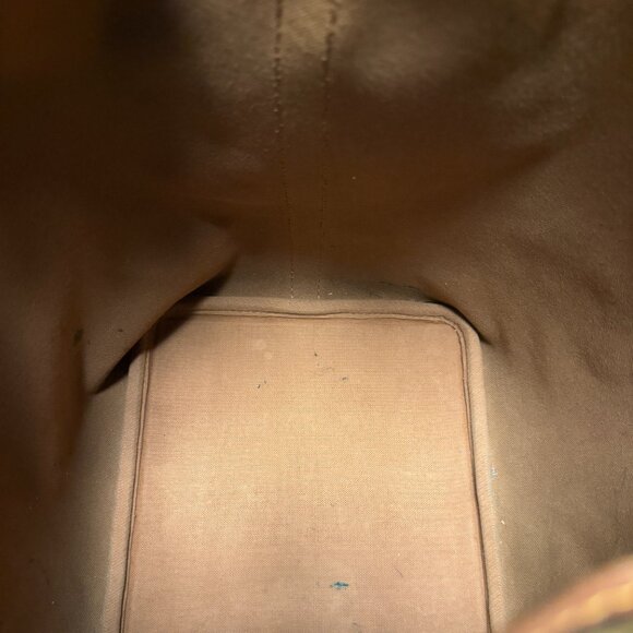 Vintage Louis Vuitton Petit Noé Monogram Made in France date code 854 MI - Picture 15 of 16